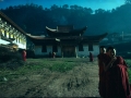 Lamusi kloster - Tibet