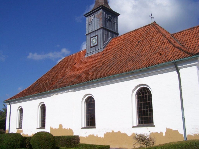 HornbÃ¦k Kirke